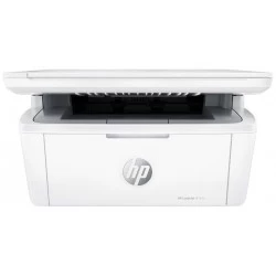 МФУ лазерное HP LaserJet M141a (7MD73A) (белый)