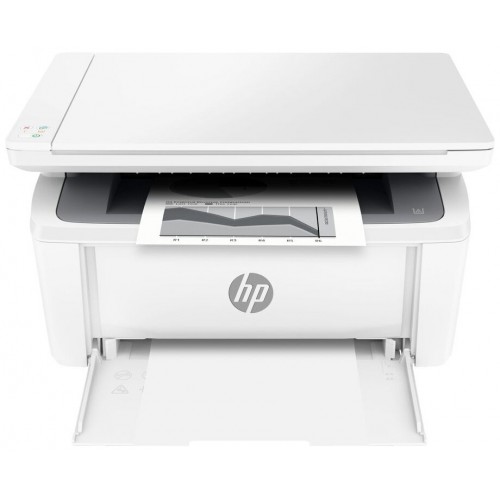 МФУ лазерное HP LaserJet M141a (7MD73A) (белый) 2