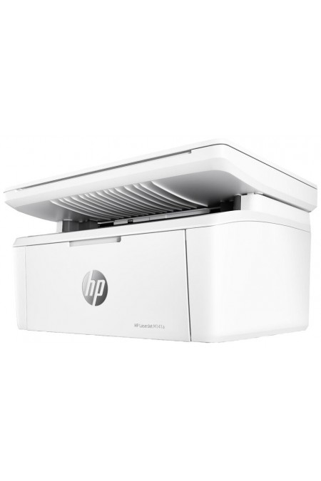 МФУ лазерное HP LaserJet M141a (7MD73A) (белый) 1