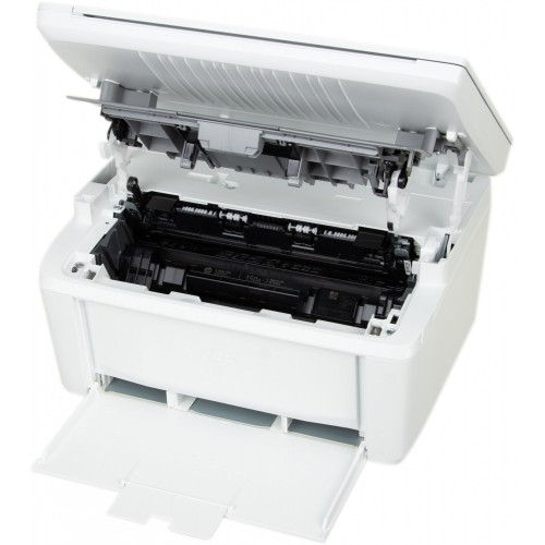 МФУ лазерное HP LaserJet M141a (7MD73A) (белый) 6