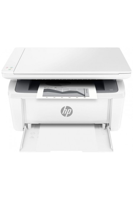 МФУ лазерное HP LaserJet M141a (7MD73A) (белый) 2
