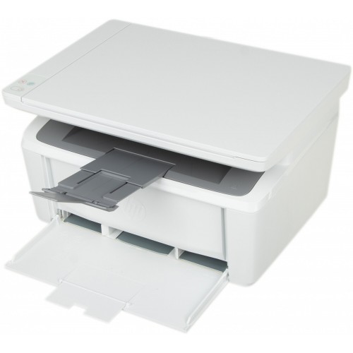МФУ лазерное HP LaserJet M141a (7MD73A) (белый) 7