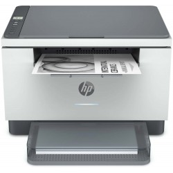 МФУ лазерное HP LaserJet M236d (белый/серый)