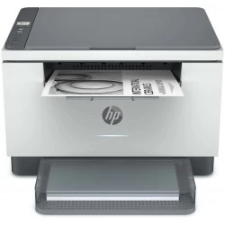 МФУ лазерное HP LaserJet M236d (белый/серый)