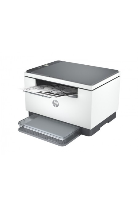 МФУ лазерное HP LaserJet M236d (белый/серый) 