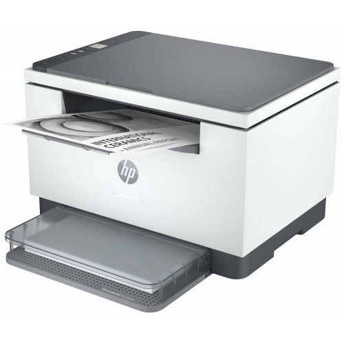 МФУ лазерное HP LaserJet M236d (белый/серый) 1
