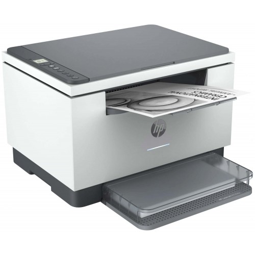 МФУ лазерное HP LaserJet M236d (белый/серый) 3