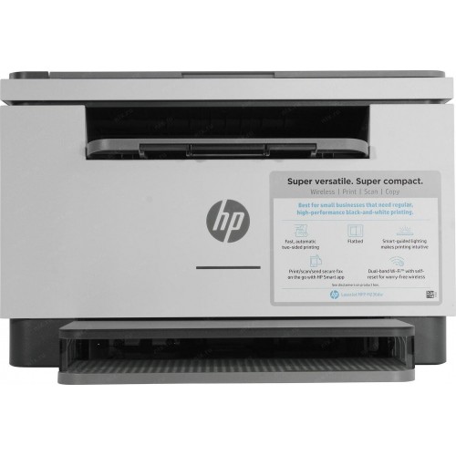 МФУ лазерное HP LaserJet M236d (белый/серый) 7
