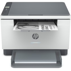 МФУ лазерное HP LaserJet M236dw (серый/белый)