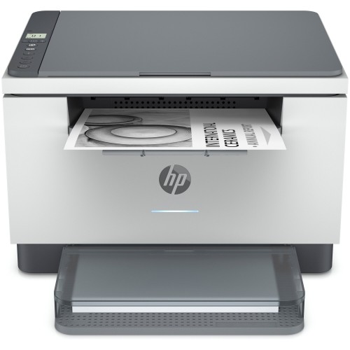 МФУ лазерное HP LaserJet M236dw (серый/белый) 