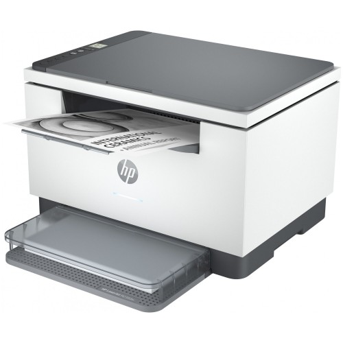МФУ лазерное HP LaserJet M236dw (серый/белый) 1