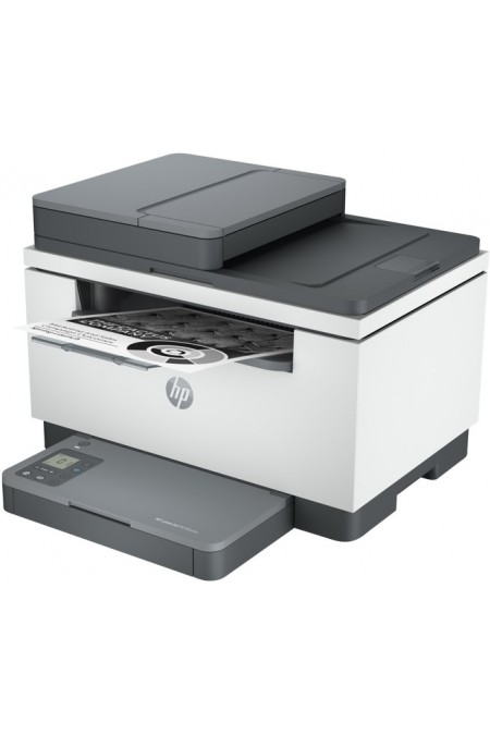 МФУ лазерное HP LaserJet M236dw (серый/белый) 2