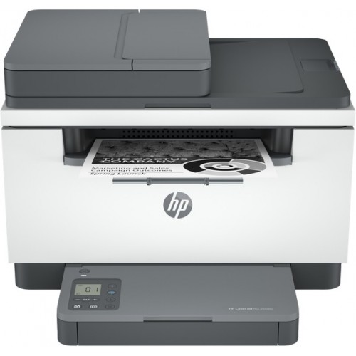 МФУ лазерное HP LaserJet M236dw (серый/белый) 3