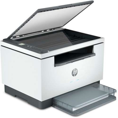 МФУ лазерное HP LaserJet M236dw (серый/белый) 9