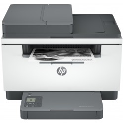 МФУ лазерное HP LaserJet M236sdn (серый/белый)