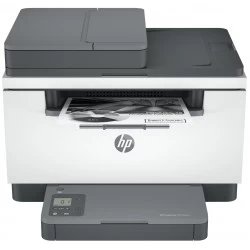 МФУ лазерное HP LaserJet M236sdn (серый/белый)