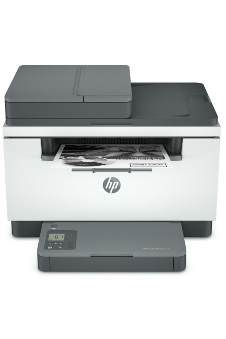 МФУ лазерное HP LaserJet M236sdn (серый/белый) 