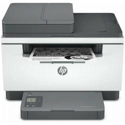 МФУ лазерное HP LaserJet M236sdw (белый)