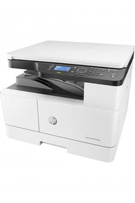МФУ лазерное HP LaserJet M438n (белый/черный) 1