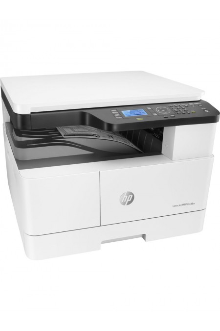 МФУ лазерное HP LaserJet M438n (белый/черный) 2