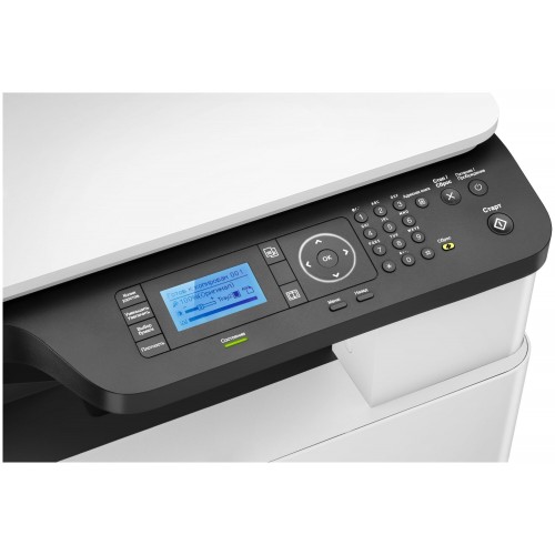 МФУ лазерное HP LaserJet M438n (белый/черный) 2