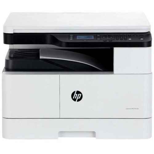 МФУ лазерное HP LaserJet M438n (белый/черный) 7