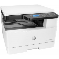МФУ лазерное HP LaserJet M442dn (белый/черный)