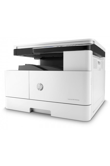 МФУ лазерное HP LaserJet M442dn (белый/черный) 1