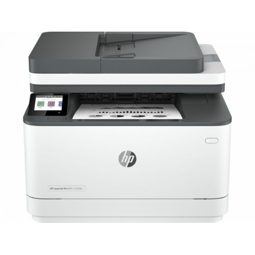 МФУ лазерное HP LaserJet Pro 3103fdn (3G631A) (белый/серый) 7