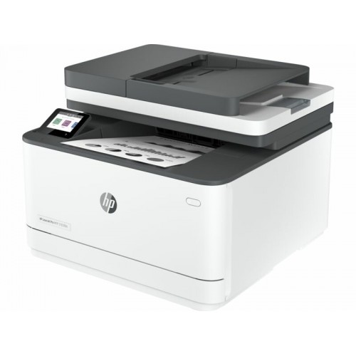МФУ лазерное HP LaserJet Pro 3103fdn (3G631A) (белый/серый) 8