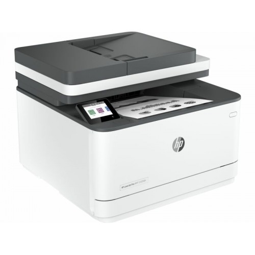 МФУ лазерное HP LaserJet Pro 3103fdn (3G631A) (белый/серый) 9