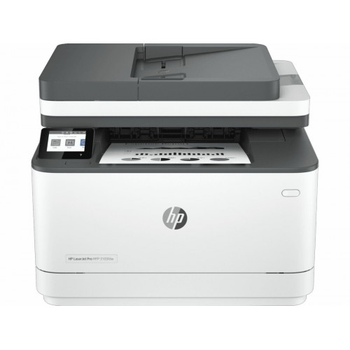 МФУ лазерное HP LaserJet Pro 3103fdw (3G632A) (белый/черный) 