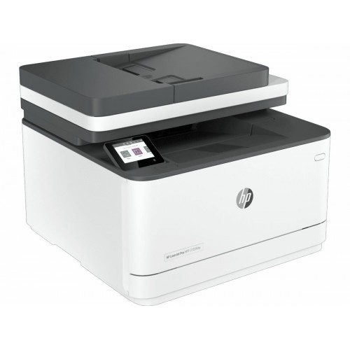 МФУ лазерное HP LaserJet Pro 3103fdw (3G632A) (белый/черный) 2