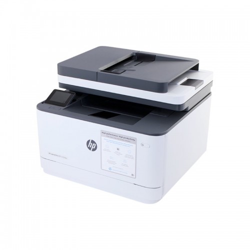 МФУ лазерное HP LaserJet Pro 3103fdw (3G632A) (белый/черный) 3