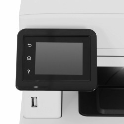 МФУ лазерное HP LaserJet Pro 4103dw (белый/черный)