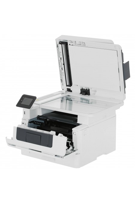 МФУ лазерное HP LaserJet Pro 4103dw (белый/черный) 2