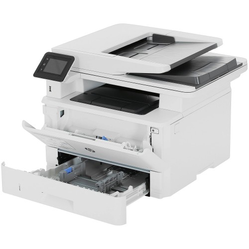 МФУ лазерное HP LaserJet Pro 4103dw (белый/черный) 2