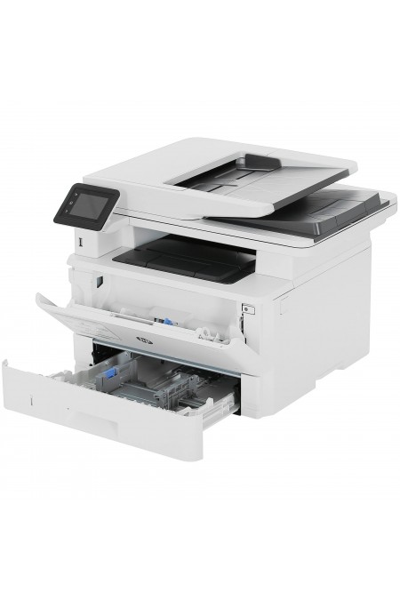МФУ лазерное HP LaserJet Pro 4103dw (белый/черный) 3