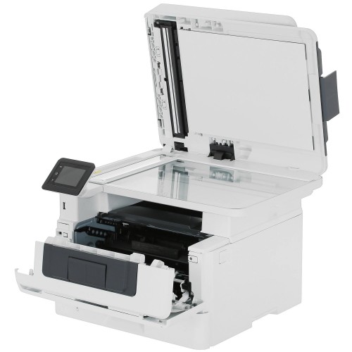 МФУ лазерное HP LaserJet Pro 4103dw (белый/черный) 3