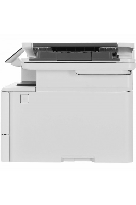 МФУ лазерное HP LaserJet Pro 4103dw (белый/черный) 4