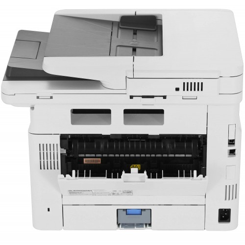 МФУ лазерное HP LaserJet Pro 4103dw (белый/черный) 5