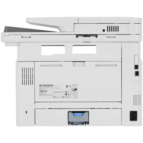 МФУ лазерное HP LaserJet Pro 4103dw (белый/черный) 6