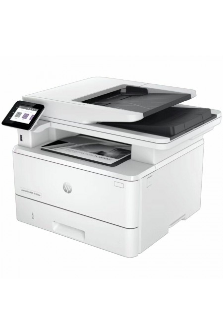 МФУ лазерное HP LaserJet Pro 4103fdw (белый/серый) 2