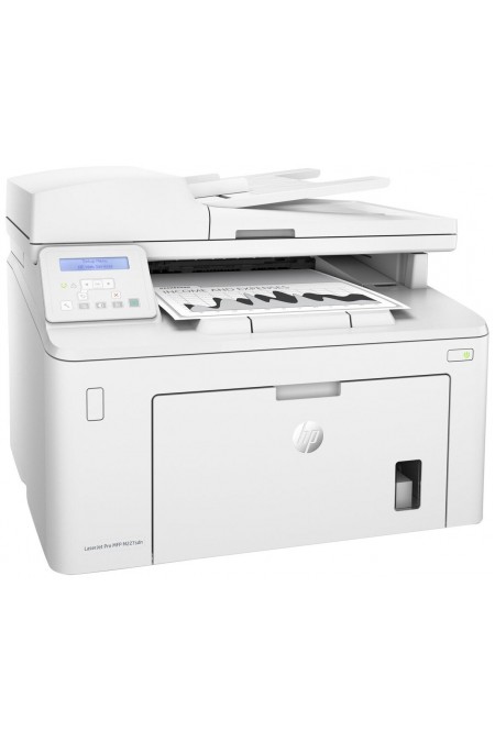 МФУ лазерное HP LaserJet Pro M227sdn (белый) 