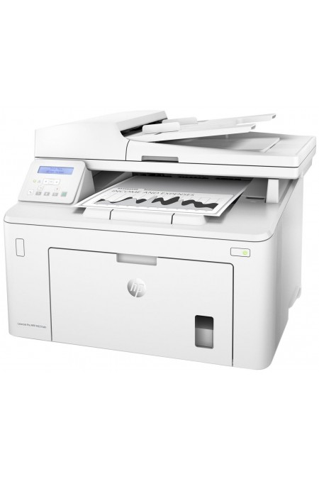 МФУ лазерное HP LaserJet Pro M227sdn (белый) 1
