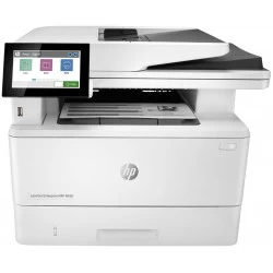 МФУ лазерное HP LaserJet Pro M430f (черный/белый)