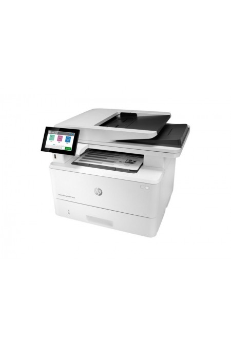МФУ лазерное HP LaserJet Pro M430f (черный/белый) 1