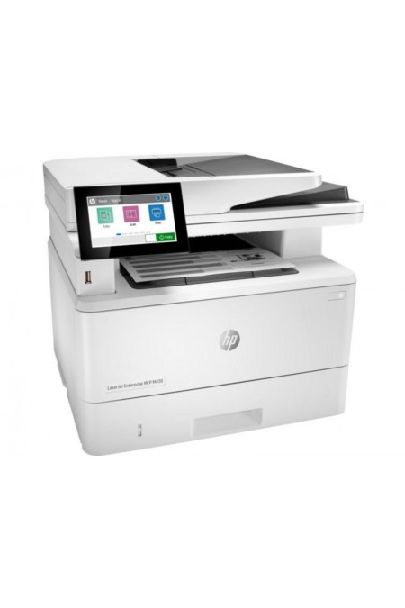 МФУ лазерное HP LaserJet Pro M430f (черный/белый) 2