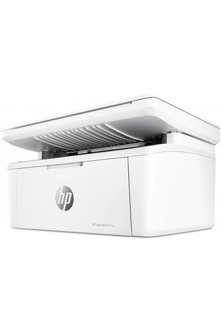 МФУ лазерное HP LaserJet Pro MFP M141w 7MD74A (белый) 1