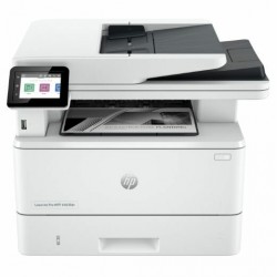 МФУ лазерное HP LaserJet Pro MFP M4103fdn (белый/черный)